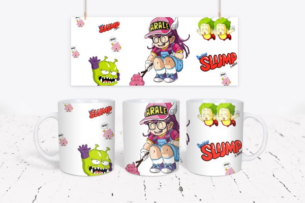 Tazza cartoni animati ARALE 16