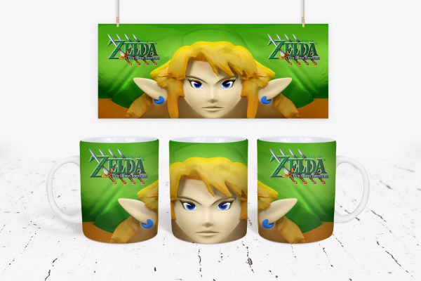 Tazza VIDEOGIOCHI - Clásicos 1