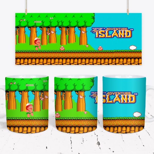 Tazza VIDEOGIOCHI - Clásicos 2