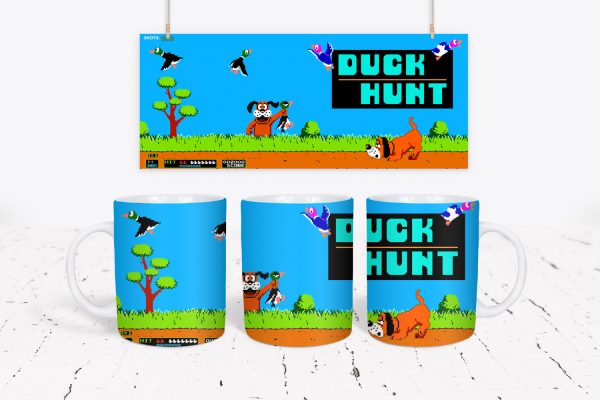 Tazza VIDEOGIOCHI - Clásicos 3