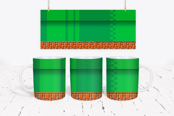 Tazza VIDEOGIOCHI - Clásicos 5
