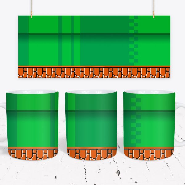 Tazza VIDEOGIOCHI - Clásicos 5