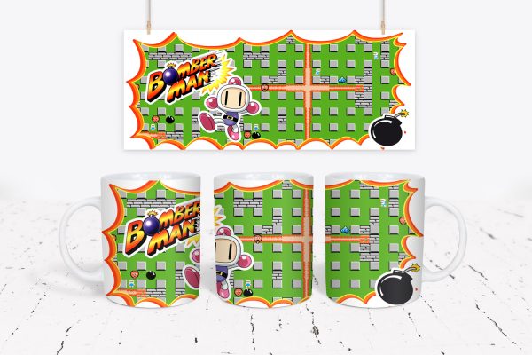 Tazza VIDEOGIOCHI - Clásicos 9