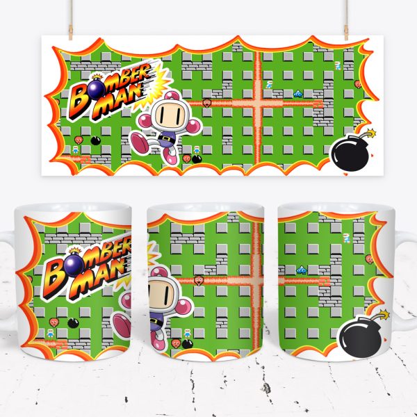 Tazza VIDEOGIOCHI - Clásicos 9