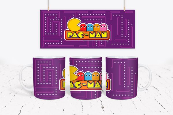 Tazza VIDEOGIOCHI - Clásicos 13