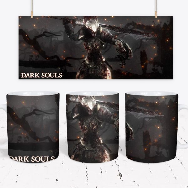 image1423.jpg Tazza VIDEOGIOCHI - Dark Souls 1