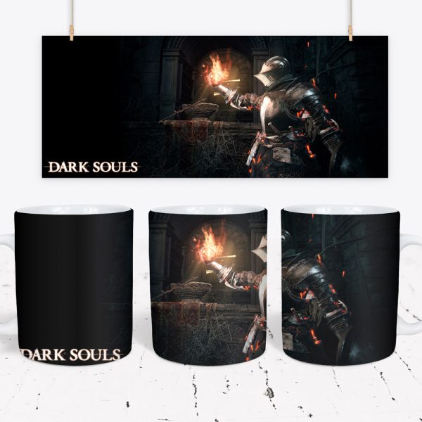 image1424.jpg Tazza VIDEOGIOCHI - Dark Souls 2