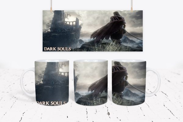 Tazza VIDEOGIOCHI - Dark Souls 5