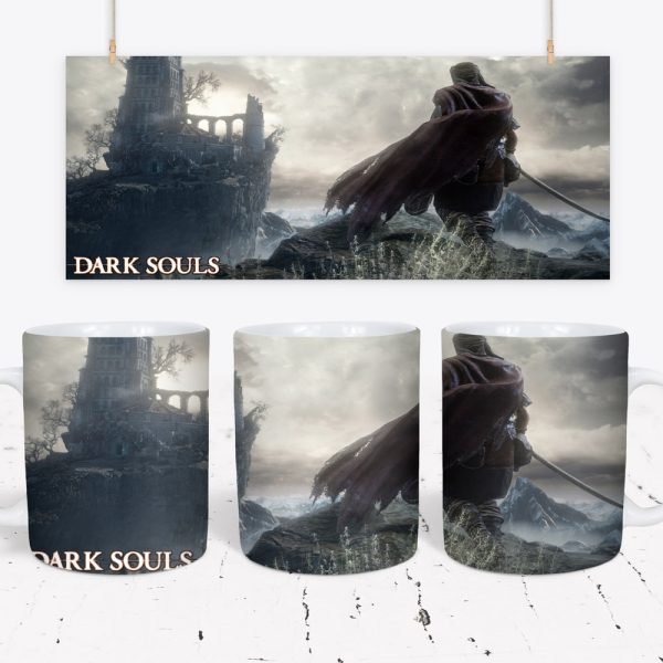 image1427.jpg Tazza VIDEOGIOCHI - Dark Souls 5