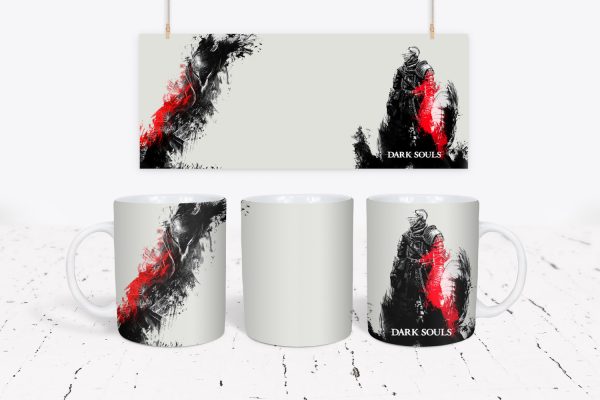 Tazza VIDEOGIOCHI - Dark Souls 6