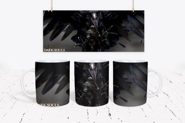 Tazza VIDEOGIOCHI - Dark Souls 7