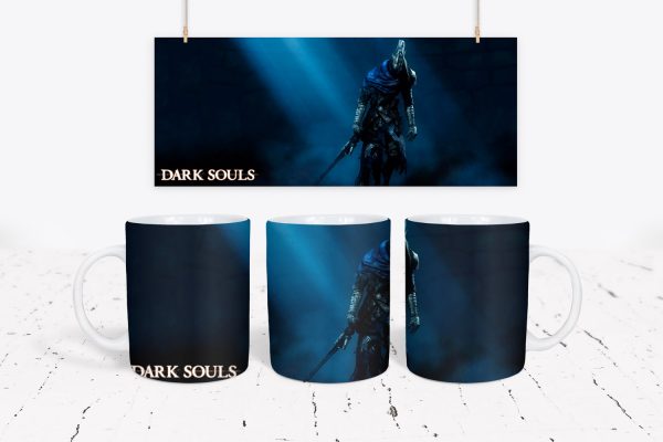 Tazza VIDEOGIOCHI - Dark Souls 8