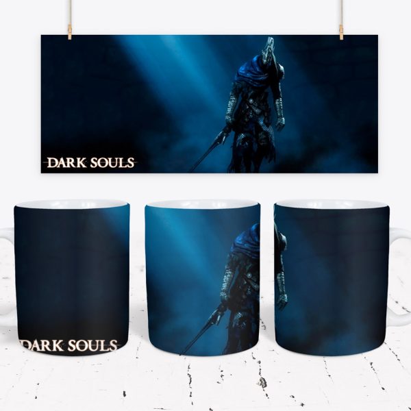 image1430.jpg Tazza VIDEOGIOCHI - Dark Souls 8