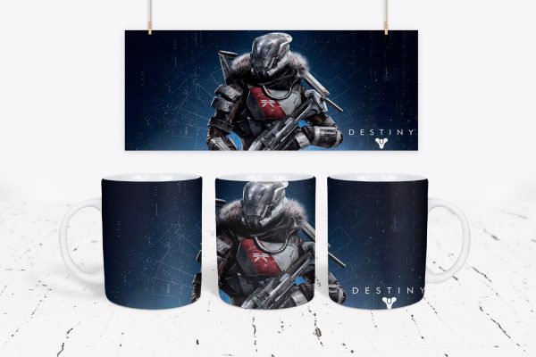 Tazza VIDEOGIOCHI - Destiny 1