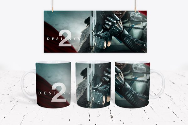 Tazza VIDEOGIOCHI - Destiny 2