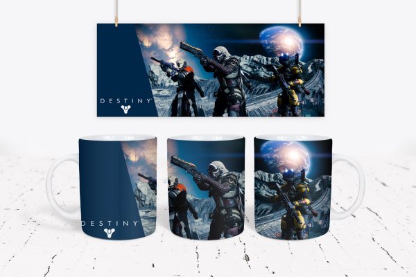 Tazza VIDEOGIOCHI - Destiny 3