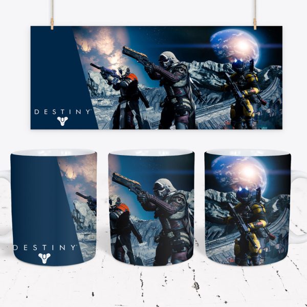 image1434.jpg Tazza VIDEOGIOCHI - Destiny 3