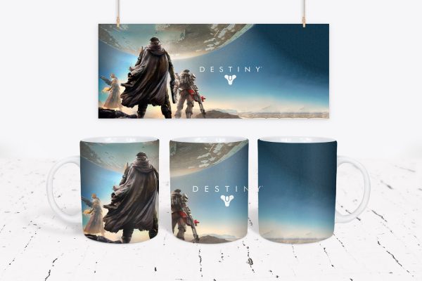 Tazza VIDEOGIOCHI - Destiny 4