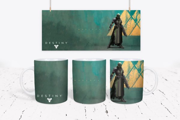 Tazza VIDEOGIOCHI - Destiny 5