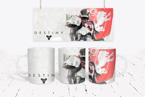 Tazza VIDEOGIOCHI - Destiny 6