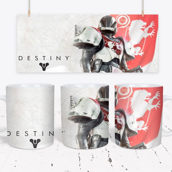 image1437.jpg Tazza VIDEOGIOCHI - Destiny 6
