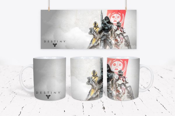 Tazza VIDEOGIOCHI - Destiny 7