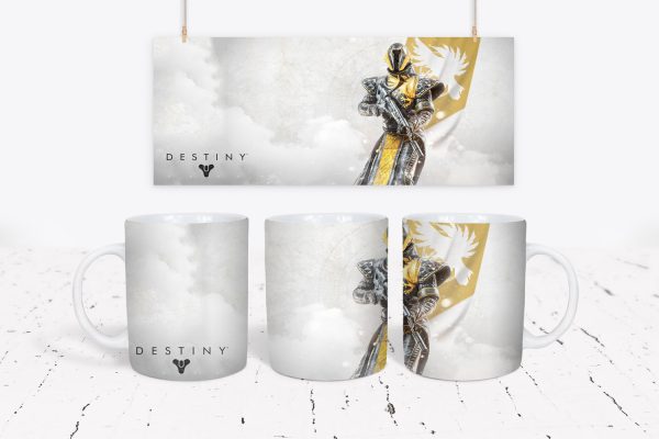 Tazza VIDEOGIOCHI - Destiny 8