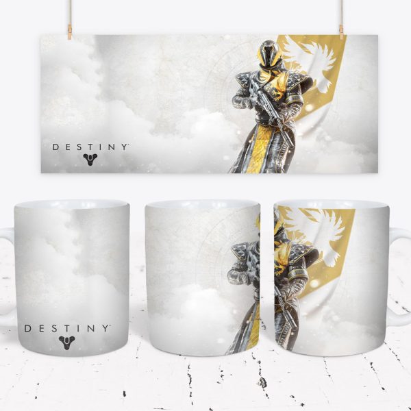 image1439.jpg Tazza VIDEOGIOCHI - Destiny 8
