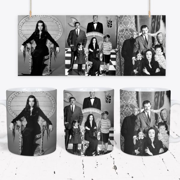 image144.jpg Tazza cartoni animati ADDAMS FAMILY 19