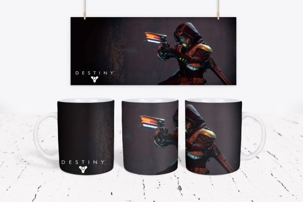 Tazza VIDEOGIOCHI - Destiny 9