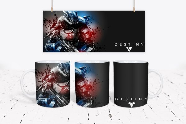 Tazza VIDEOGIOCHI - Destiny 10