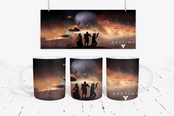 Tazza VIDEOGIOCHI - Destiny 11