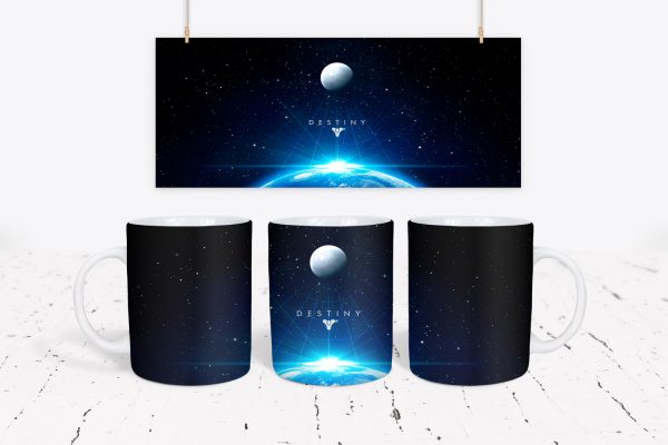 Tazza VIDEOGIOCHI - Destiny 12