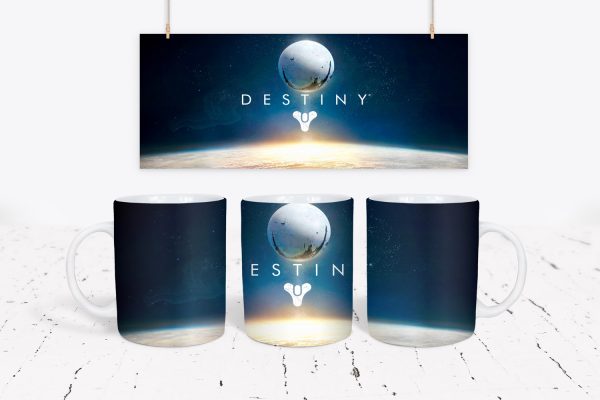 Tazza VIDEOGIOCHI - Destiny 13