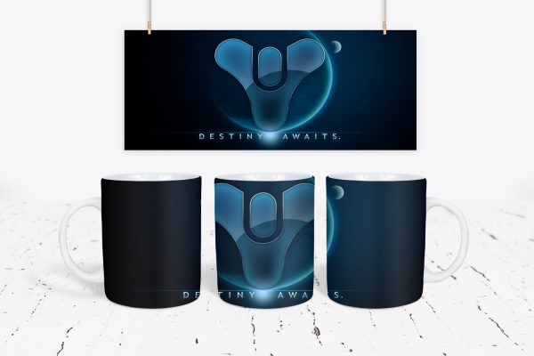 Tazza VIDEOGIOCHI - Destiny 14