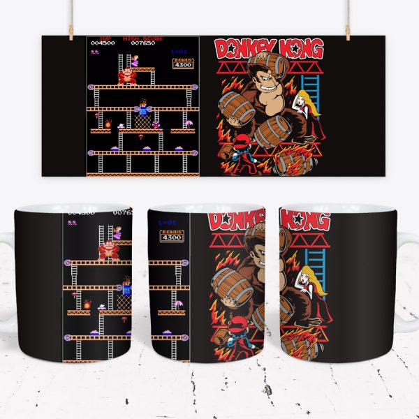 image1446.jpg Tazza VIDEOGIOCHI - donkey kong