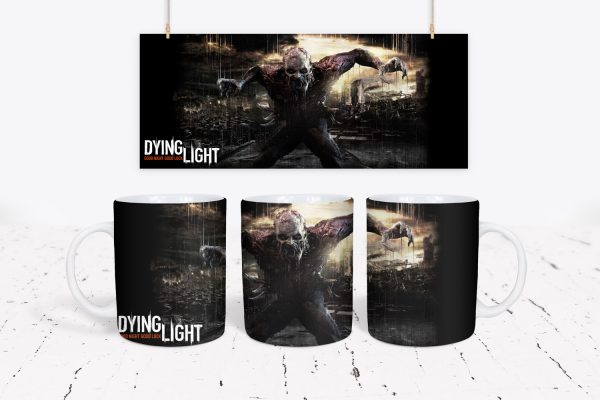 Tazza VIDEOGIOCHI - Dying Light 1