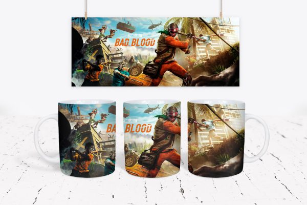 Tazza VIDEOGIOCHI - Dying Light 2
