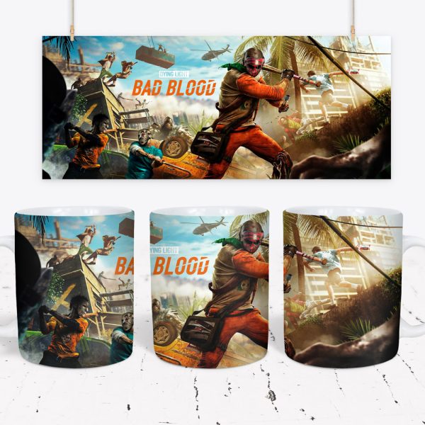 image1448.jpg Tazza VIDEOGIOCHI - Dying Light 2