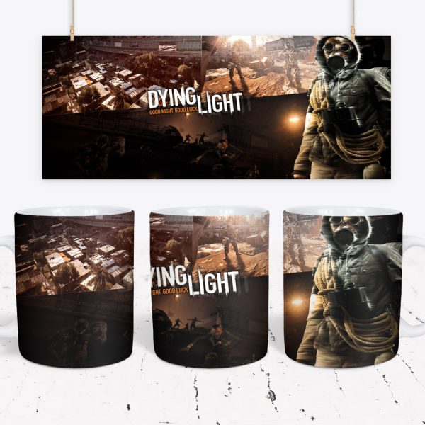 image1449.jpg Tazza VIDEOGIOCHI - Dying Light 3