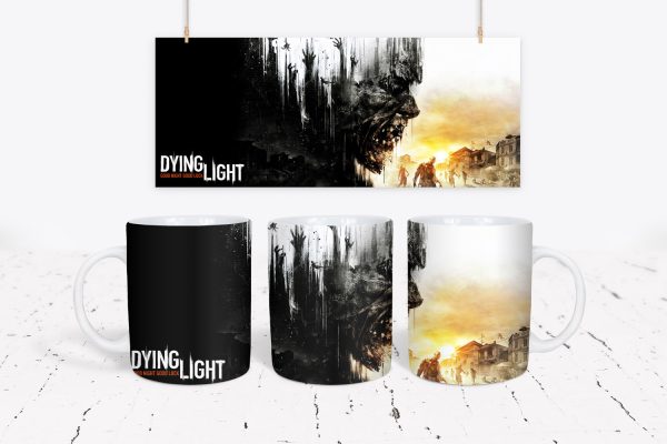 Tazza VIDEOGIOCHI - Dying Light 5