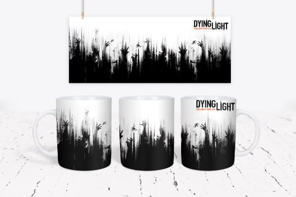 Tazza VIDEOGIOCHI - Dying Light 6
