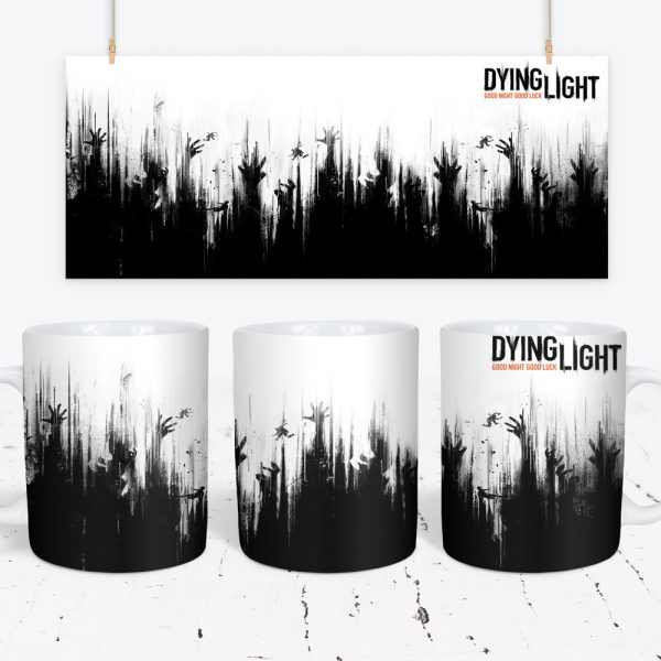 image1452.jpg Tazza VIDEOGIOCHI - Dying Light 6