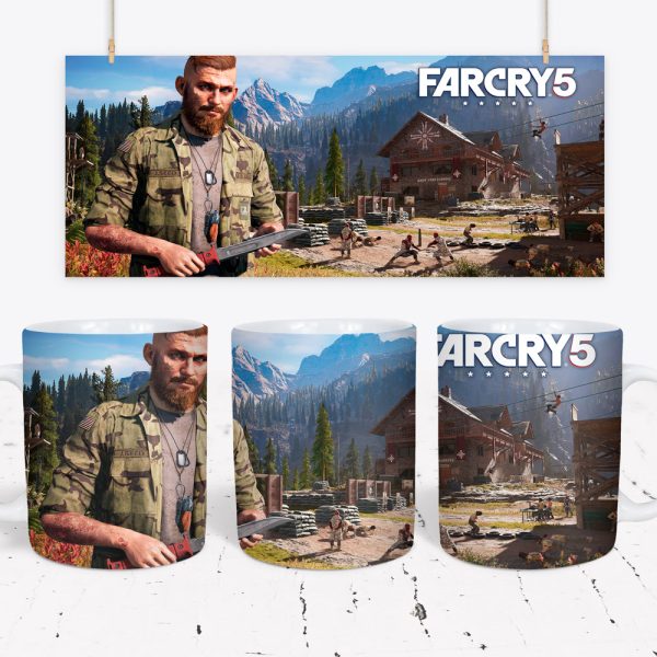 image1455.jpg Tazza VIDEOGIOCHI - Far Cry 1