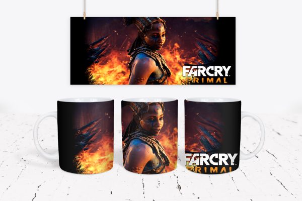 Tazza VIDEOGIOCHI - Far Cry 2