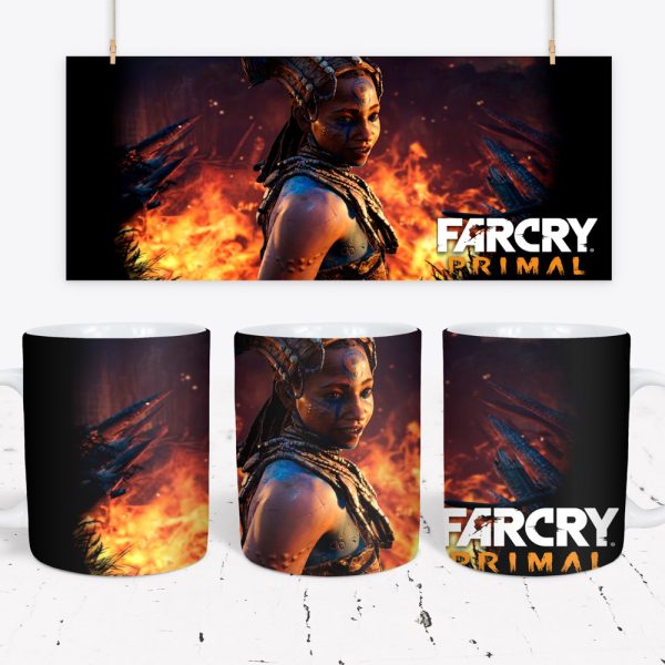 image1456.jpg Tazza VIDEOGIOCHI - Far Cry 2