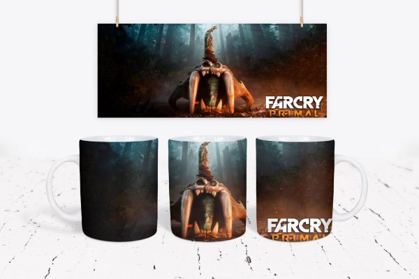 Tazza VIDEOGIOCHI - Far Cry 12