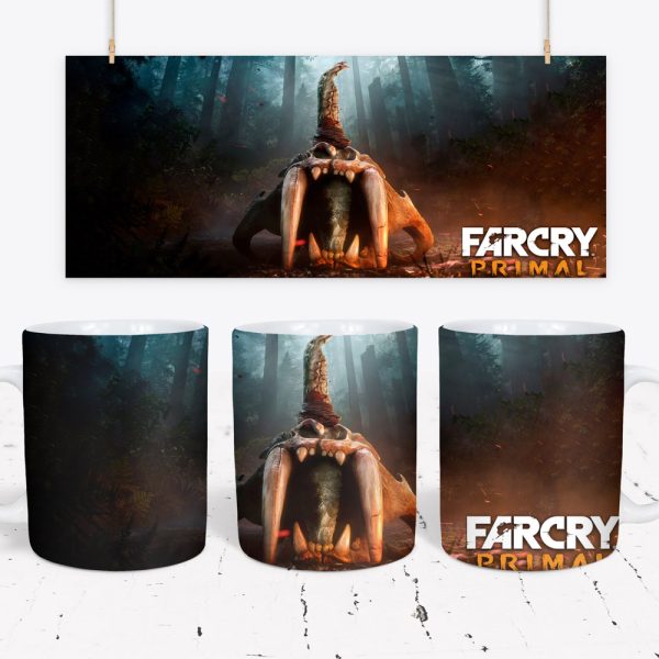 image1466.jpg Tazza VIDEOGIOCHI - Far Cry 12