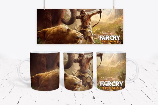 Tazza VIDEOGIOCHI - Far Cry 13