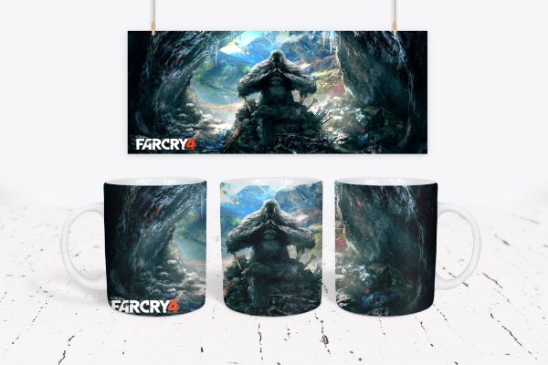 Tazza VIDEOGIOCHI - Far Cry 15